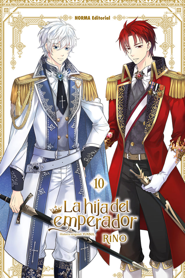 La Hija Del Emperador 10