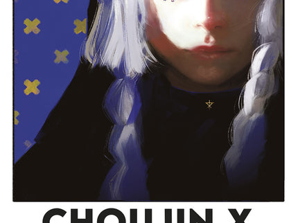 Choujin X 06