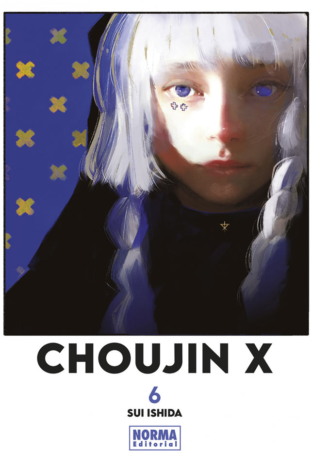 Choujin X 06