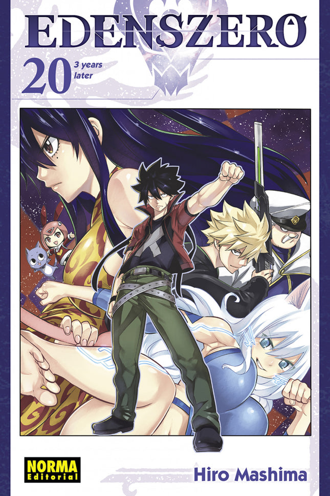 Edens Zero 20