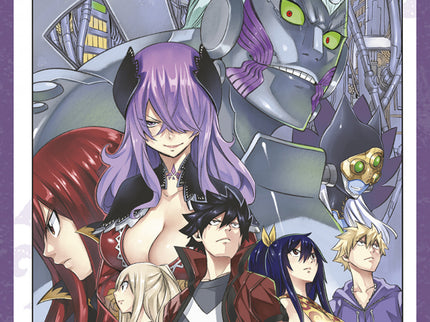 Edens Zero 21