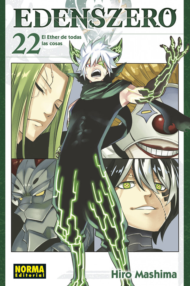 Edens Zero 22