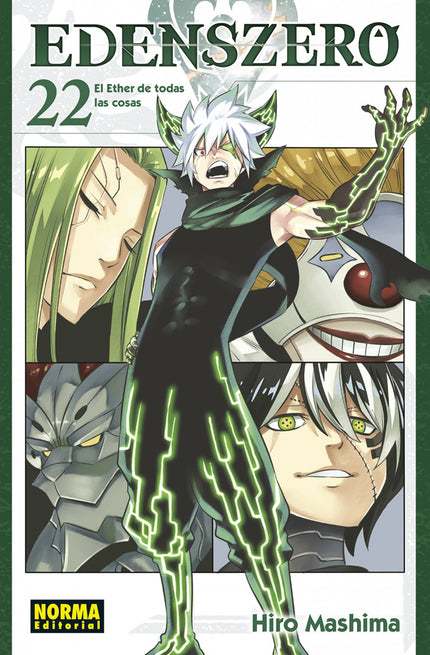 Edens Zero 22