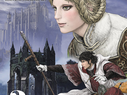 Elden Ring 03. La Senda Del Arbol Aureo
