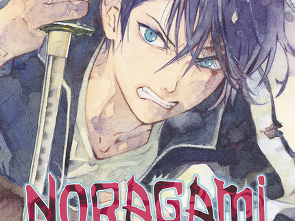 Noragami 26