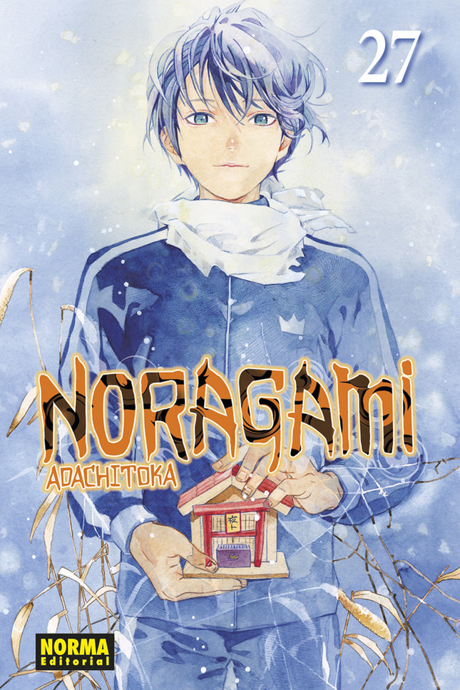 Noragami 27