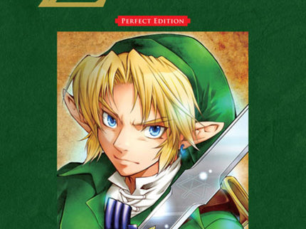 Legend Of Zelda Perfect Edition 1 Ocarina Of Time