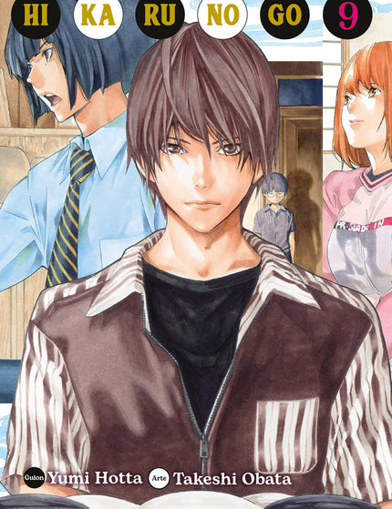 Collection image for: Libros de Takeshi Obata