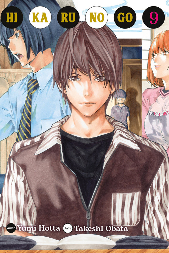 Hikaru No Go 09