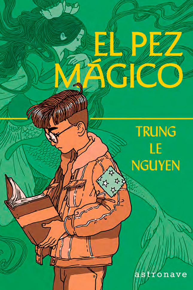 El Pez Magico
