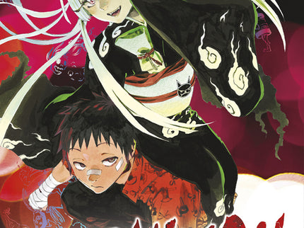 Ayashimon 01