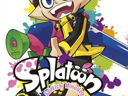 Splatoon 16