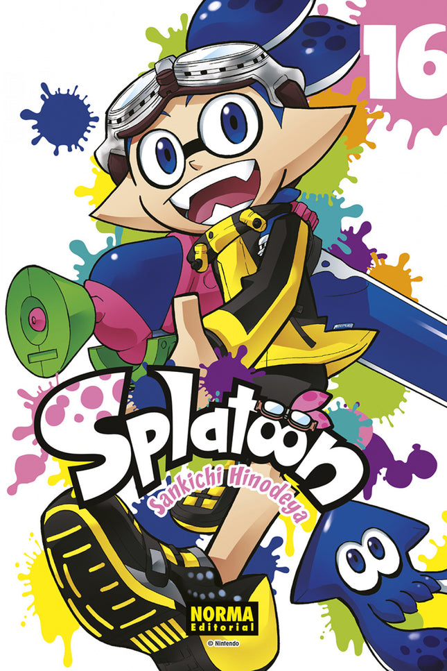 Splatoon 16