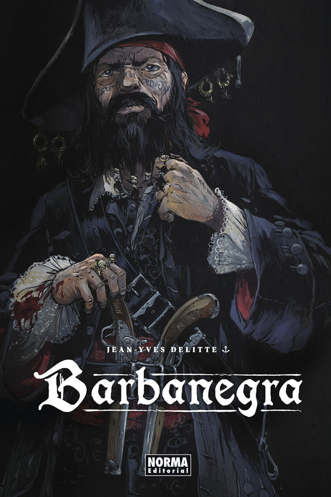 Barbanegra