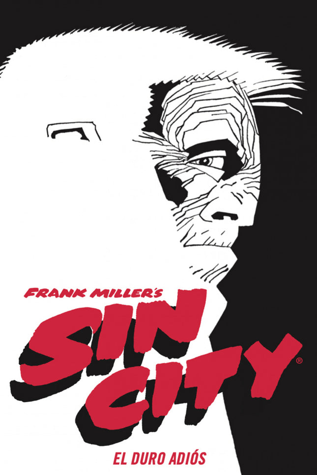 Sin City 01. El Duro Adiós (cartoné)