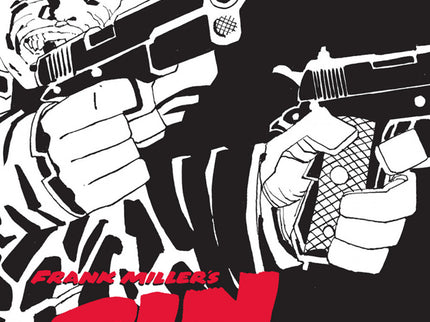Sin City 03. La Gran Masacre (cartoné)
