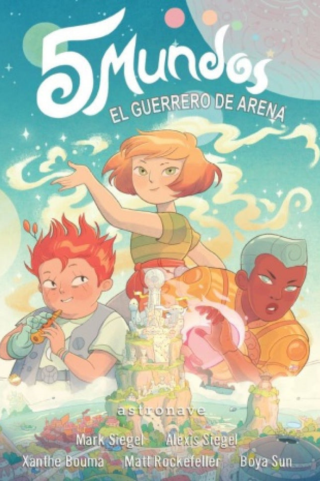 5 Mundos 1. El Guerrero De Arena (nuevo Pvp)