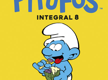 Los Pitufos. Integral 08