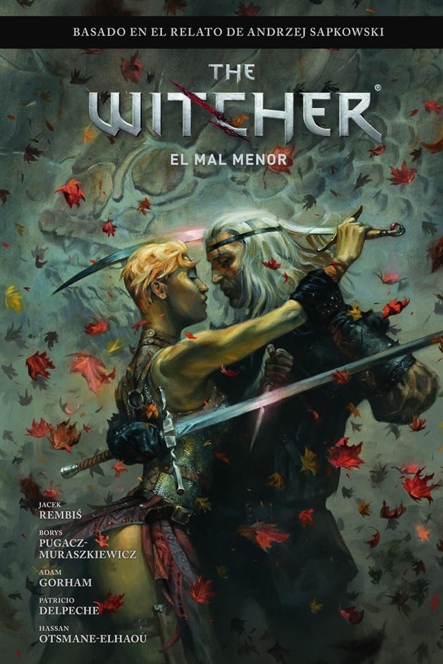 The Witcher De Andrzej Sapkowski: El último Deseo 2. El Mal Menor