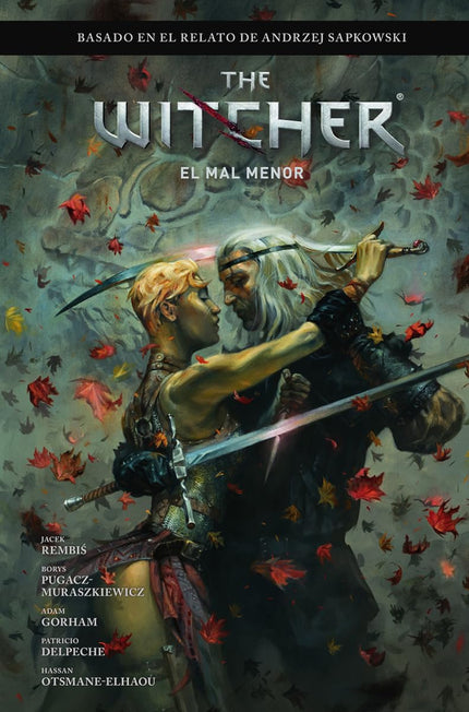 The Witcher De Andrzej Sapkowski: El último Deseo 2. El Mal Menor