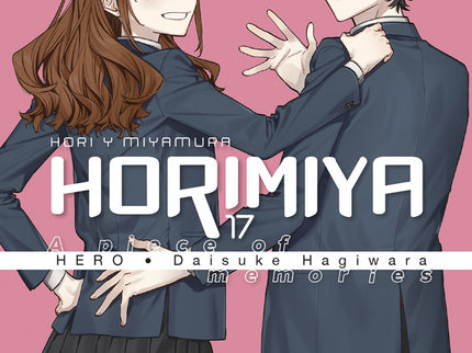 Horimiya 17