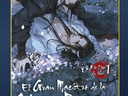 El Gran Maestro De La Cultivacion Demoniaca 01. Novela Ed. Especial