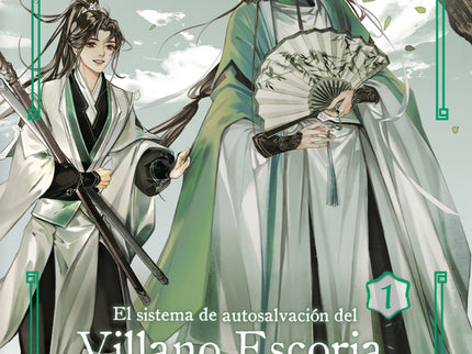 El Sistema De Autosalvación Del Villano Escoria 01