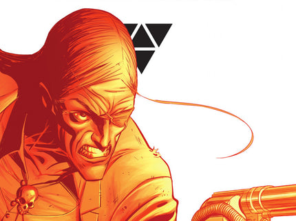 Este Del Oeste Integral. El Apocalipsis: Año Uno