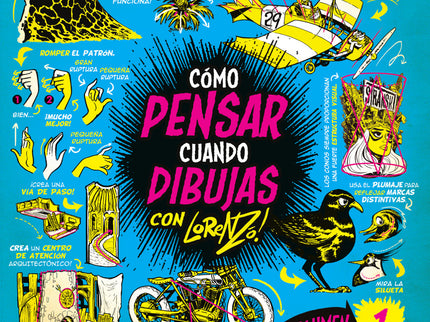 Como Pensar Cuando Dibujas. Volumen 01