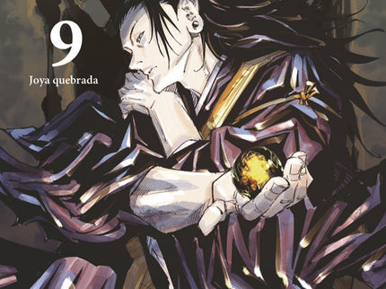 Jujutsu Kaisen 09 (nueva Edición)