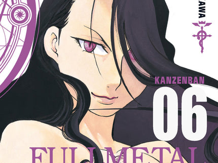 Fullmetal Alchemist Kanzenban 6