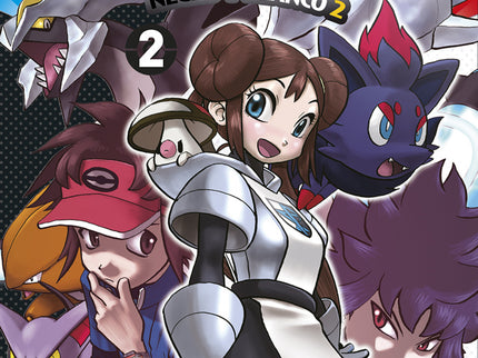 Pokemon 32. Negro Y Blanco Ii 02