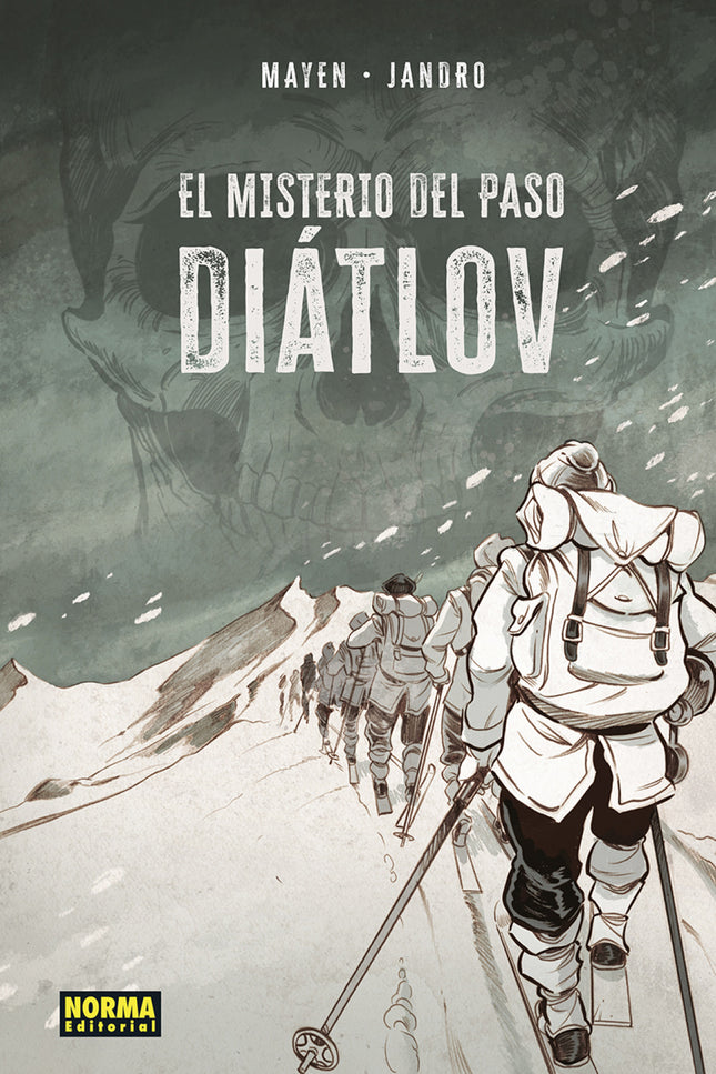 El Misterio Del Paso Diatlov