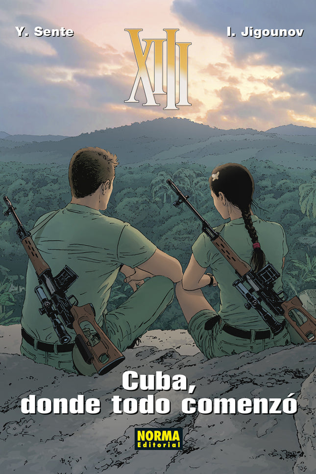 Xiii 28. Cuba, Donde Todo Comenzo