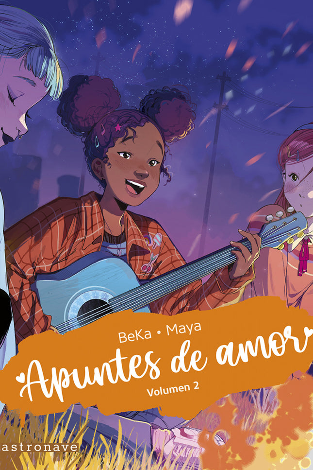 Apuntes De Amor 02