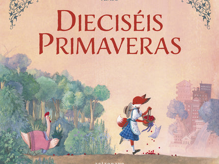 Dieciséis Primaveras