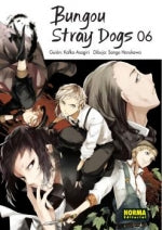 Bungou Stray Dogs 06 (nuevo Pvp)