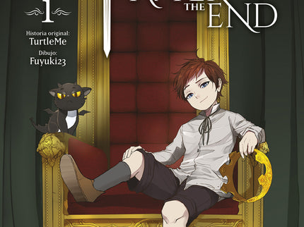 The Beginning After The End 1
