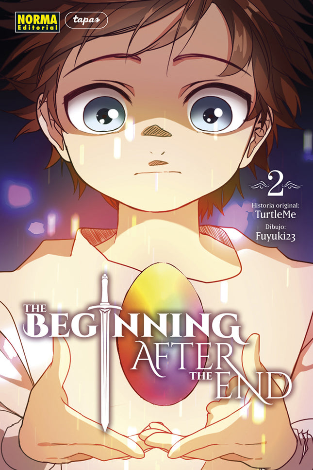 The Beginning After The End