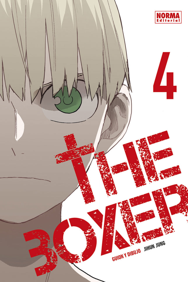 The Boxer