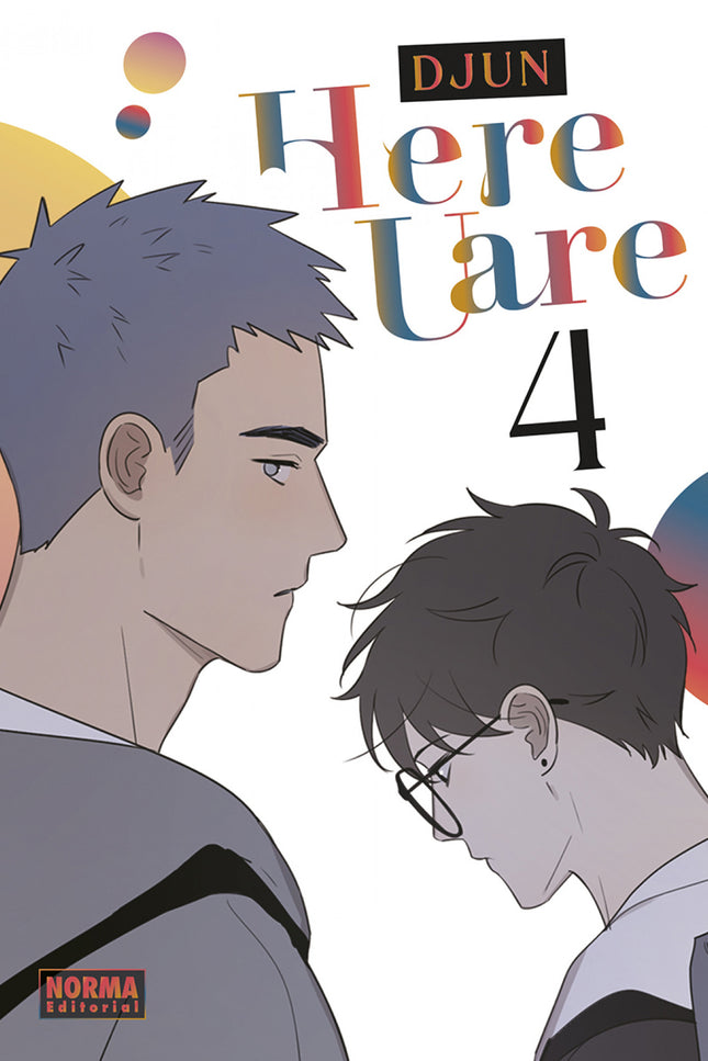 Here U Are 04