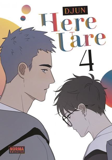 Here U Are 04