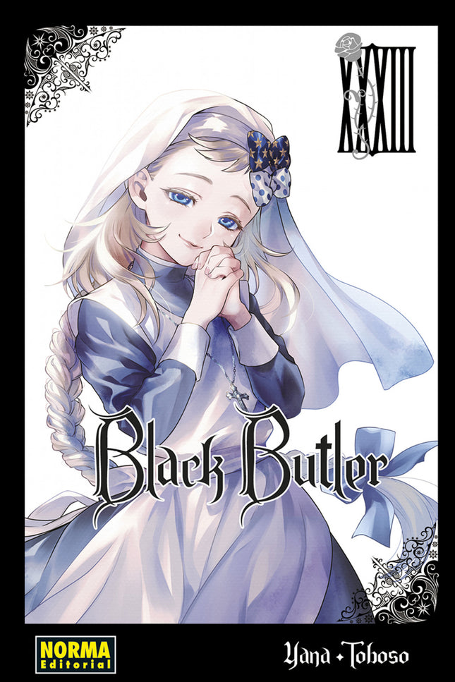 Black Butler 33