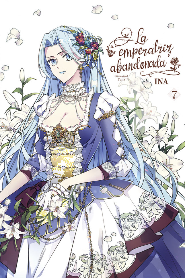 La Emperatriz Abandonada 7