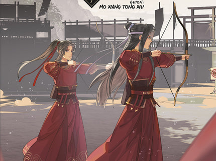 Grandmaster Of Demonic Cultivation 7 (mo Dao Zu Zhi)
