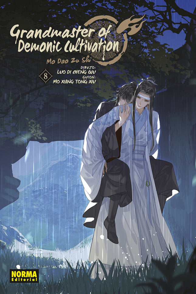 Grandmaster Of Demonic Cultivation