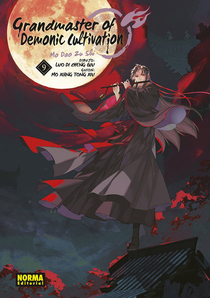 Grandmaster Of Demonic Cultivation
