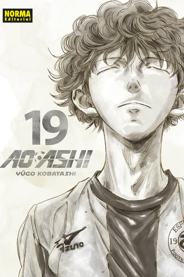 Ao Ashi 19