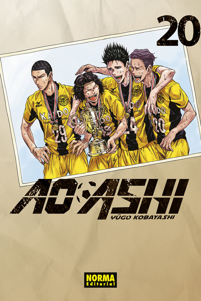 Ao Ashi 20