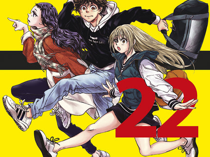 Ao Ashi 22